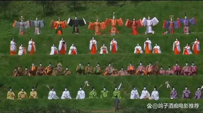 好片推荐,颜色_导演色彩技巧研究_电影色彩运用分析