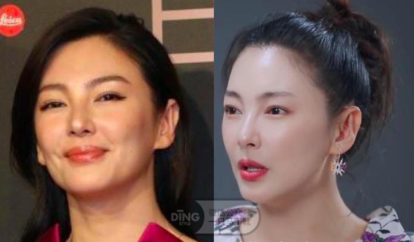 豪放熟女明星_熟女长相_张雨绮年轻感