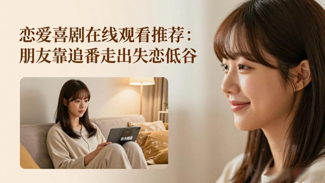 恋爱喜剧在线观看推荐：朋友靠追番走出失恋低谷