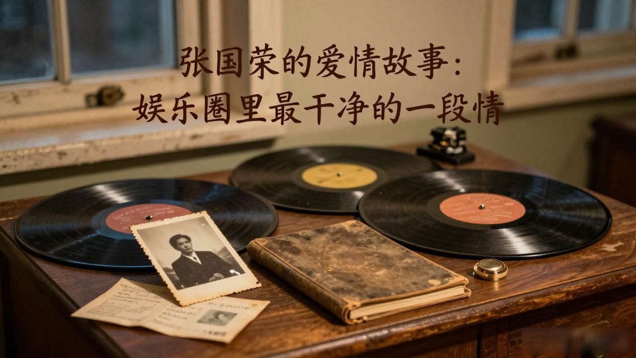 张国荣的爱情故事：娱乐圈里最干净的一段情
